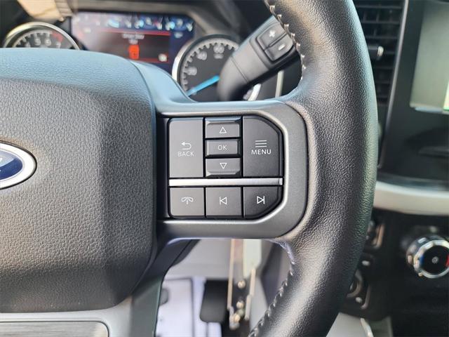 used 2022 Ford F-150 car, priced at $34,722