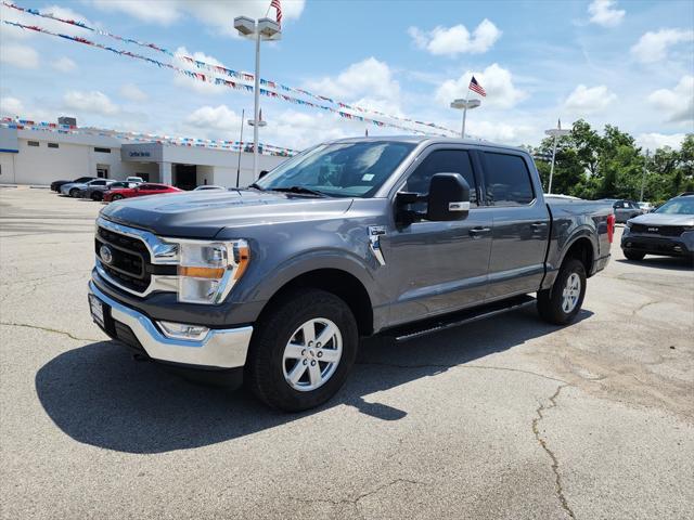 used 2022 Ford F-150 car, priced at $33,995