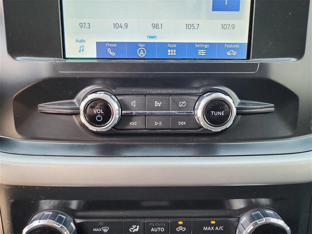 used 2022 Ford F-150 car, priced at $34,488