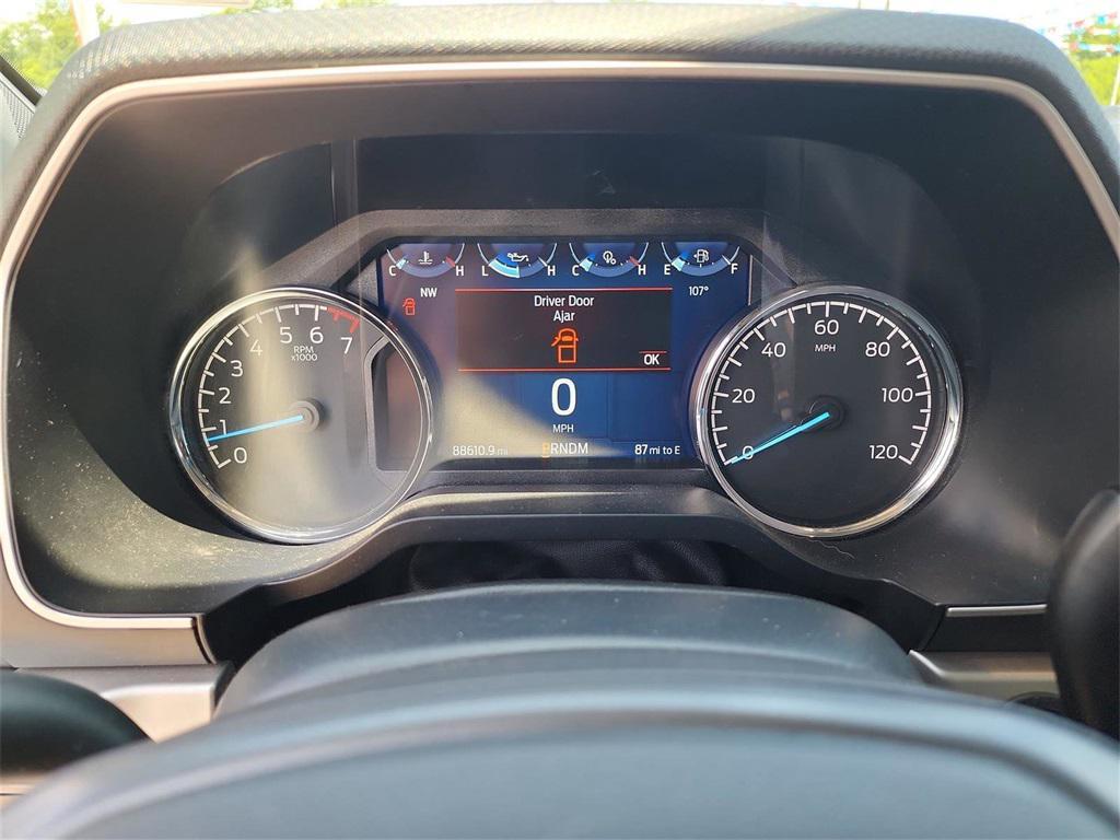 used 2022 Ford F-150 car, priced at $34,488