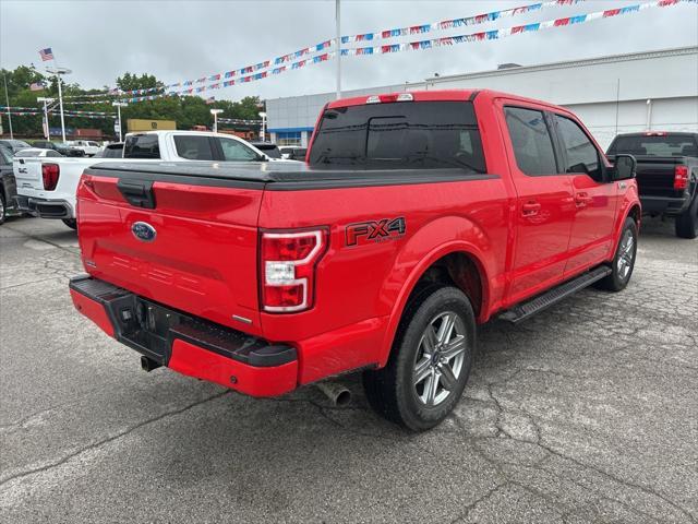 used 2019 Ford F-150 car, priced at $28,356