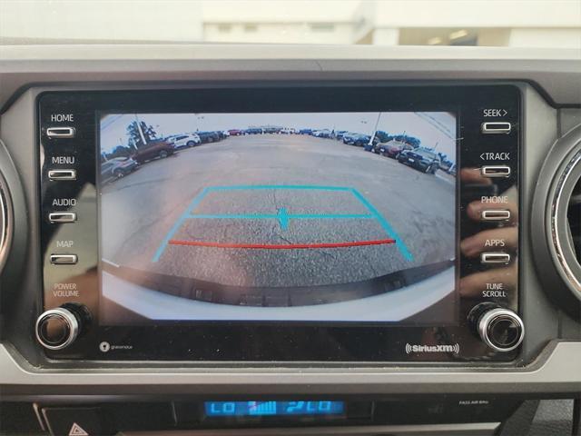 used 2021 Toyota Tacoma car, priced at $35,124