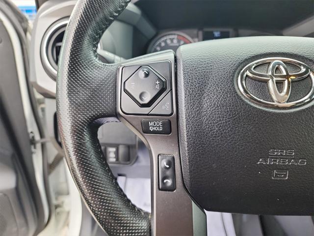 used 2021 Toyota Tacoma car, priced at $35,124