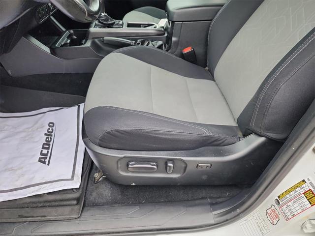 used 2021 Toyota Tacoma car, priced at $35,124