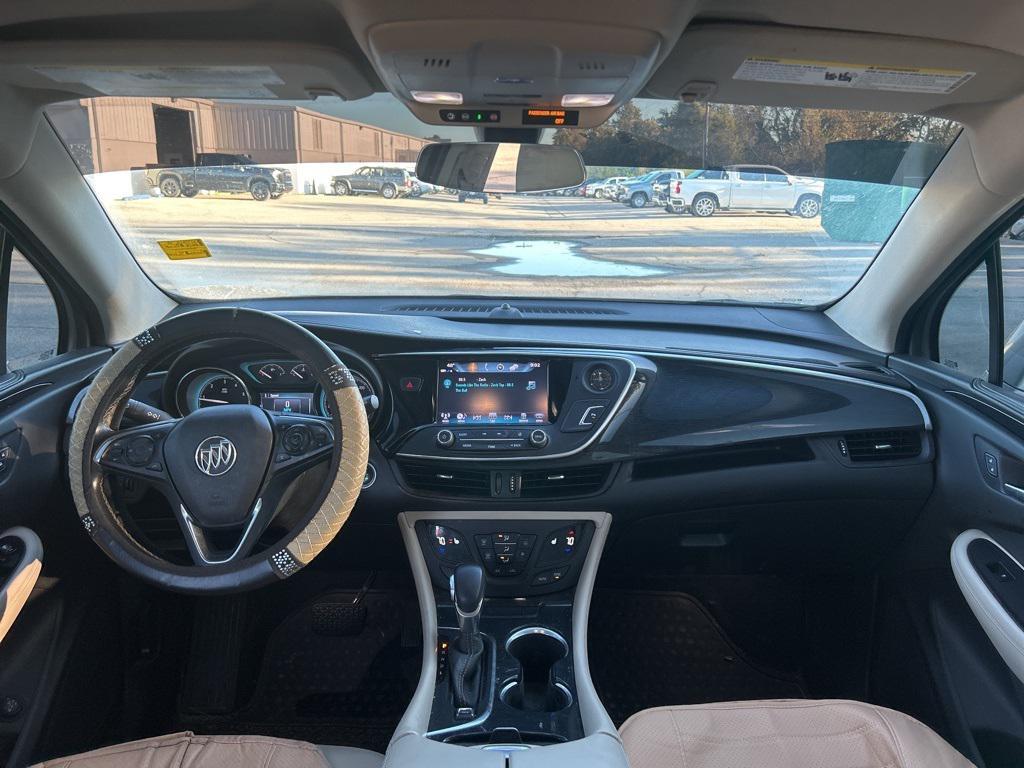used 2018 Buick Envision car, priced at $12,747