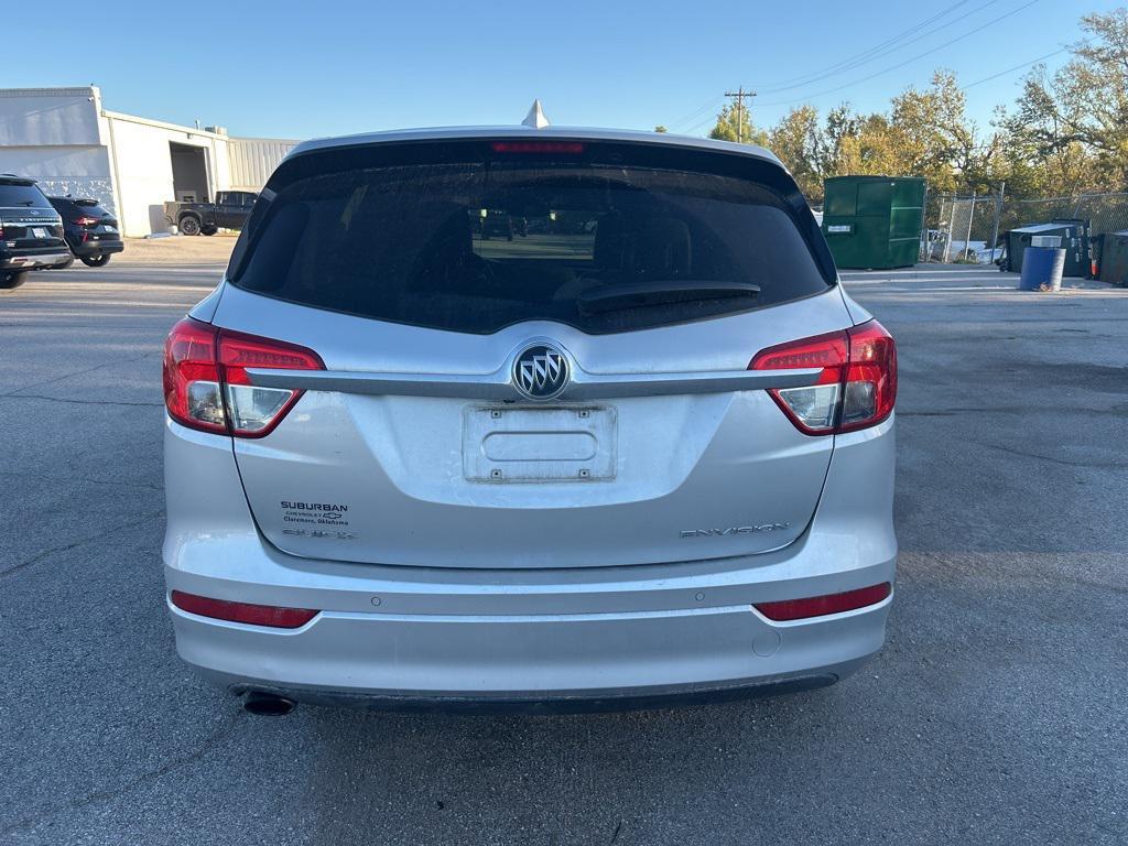 used 2018 Buick Envision car, priced at $12,747