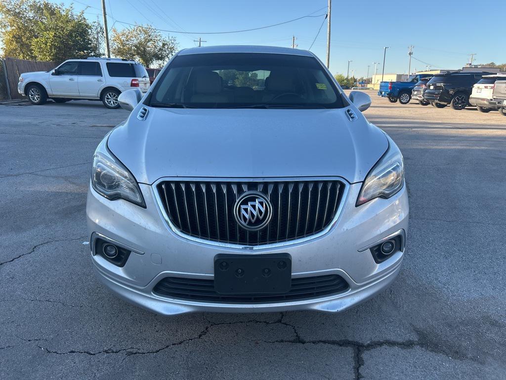 used 2018 Buick Envision car, priced at $12,747