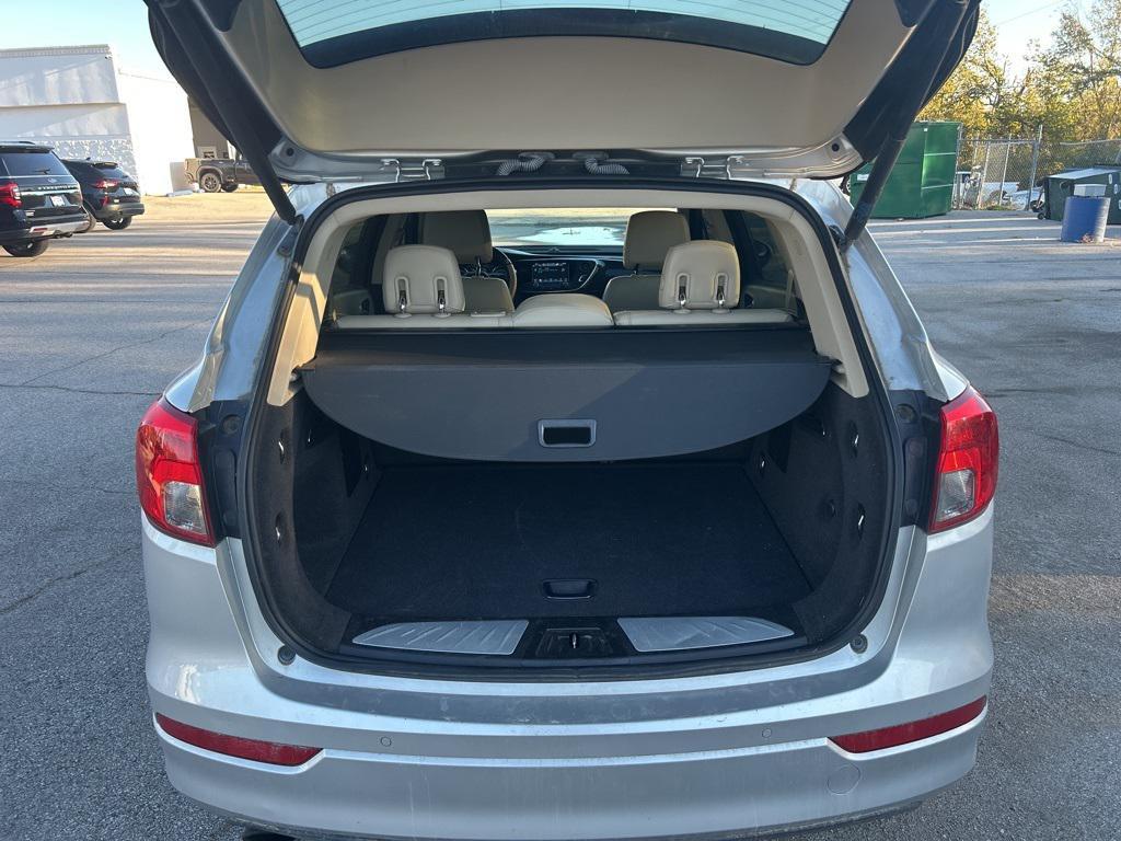 used 2018 Buick Envision car, priced at $12,747