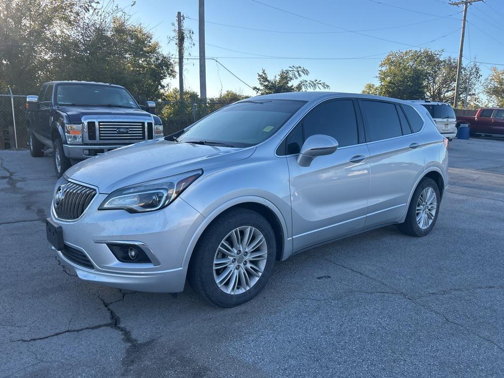 used 2018 Buick Envision car, priced at $12,747