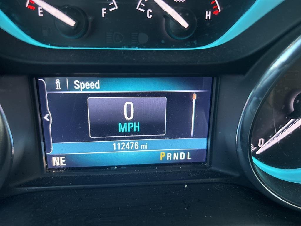 used 2018 Buick Envision car, priced at $12,747