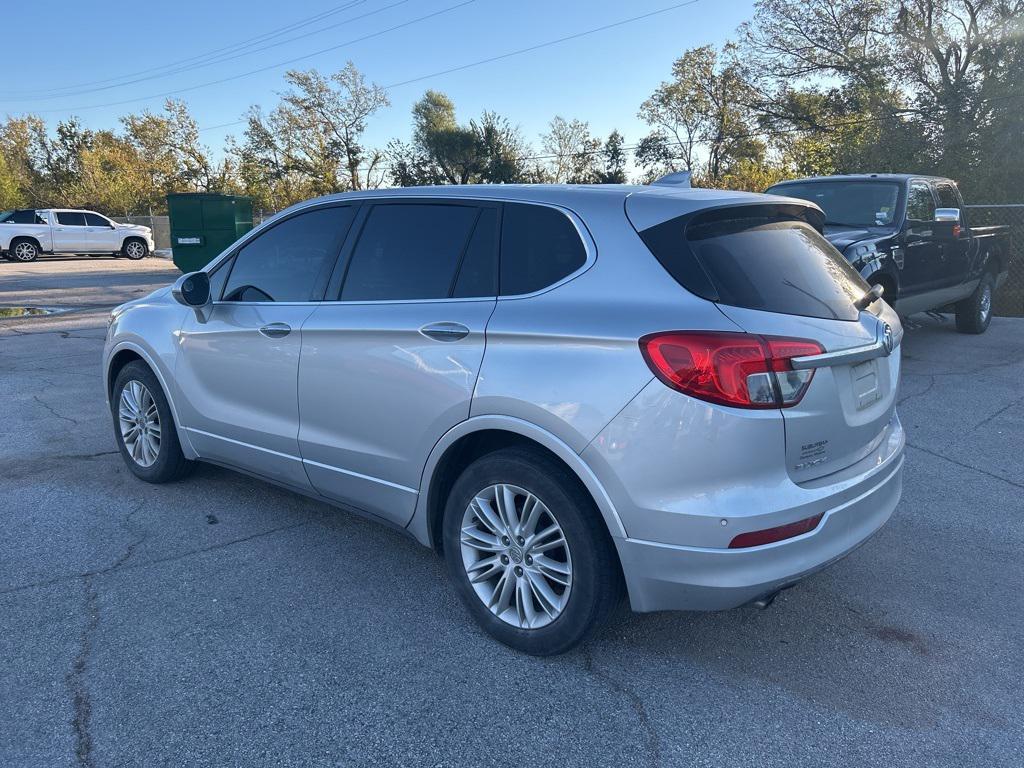 used 2018 Buick Envision car, priced at $12,747