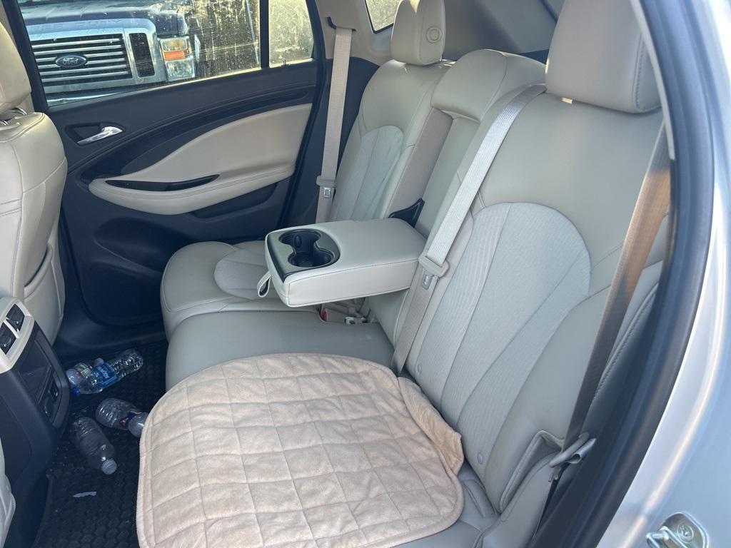 used 2018 Buick Envision car, priced at $12,747