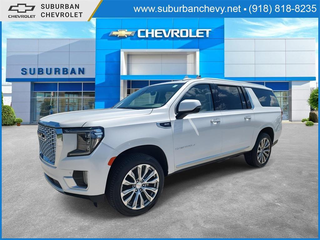 used 2021 GMC Yukon XL car, priced at $41,984