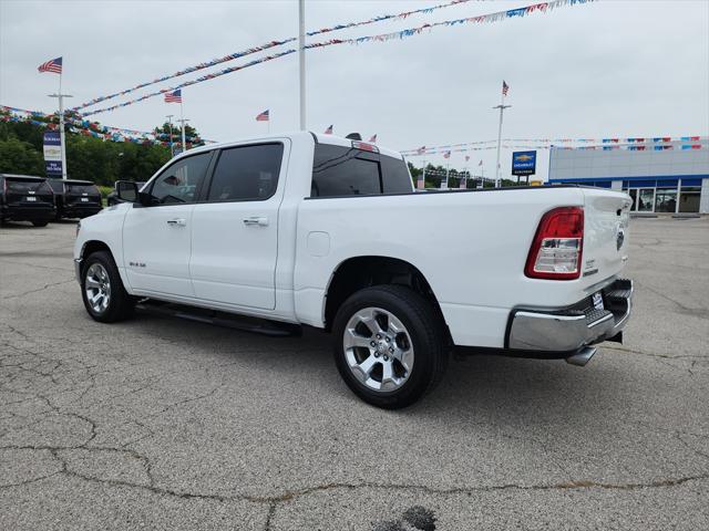 used 2020 Ram 1500 car, priced at $30,424