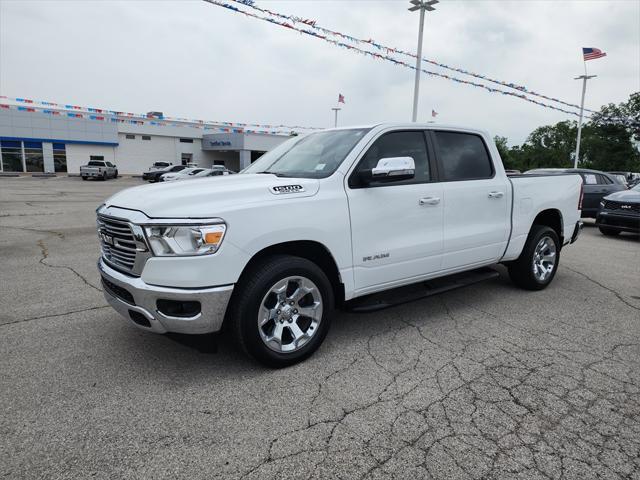 used 2020 Ram 1500 car, priced at $30,424