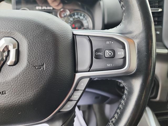 used 2020 Ram 1500 car, priced at $30,424