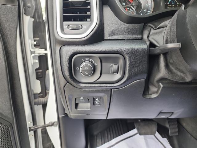 used 2020 Ram 1500 car, priced at $30,424