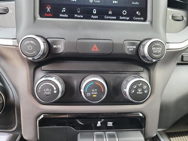 used 2020 Ram 1500 car, priced at $30,424