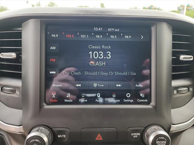 used 2020 Ram 1500 car, priced at $30,424