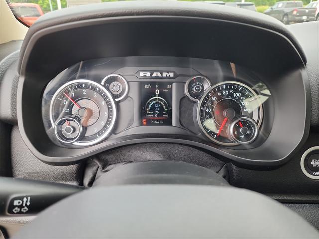 used 2020 Ram 1500 car, priced at $30,424