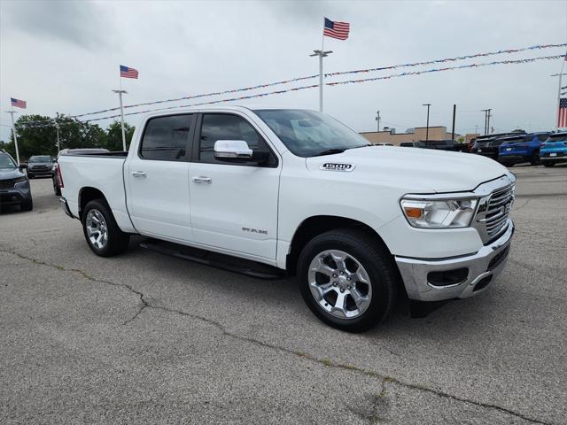 used 2020 Ram 1500 car, priced at $30,424