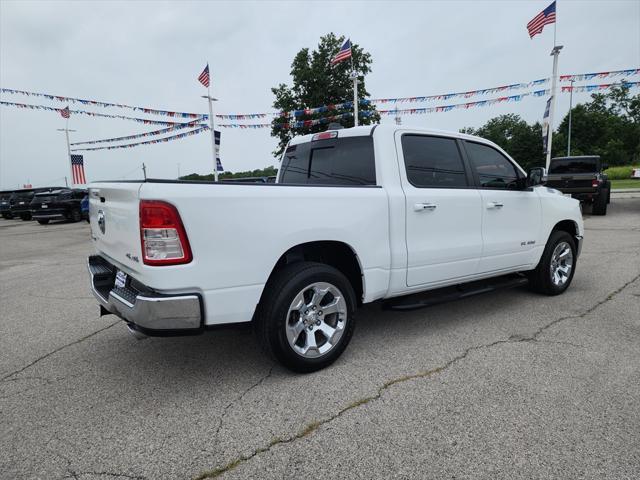 used 2020 Ram 1500 car, priced at $30,424