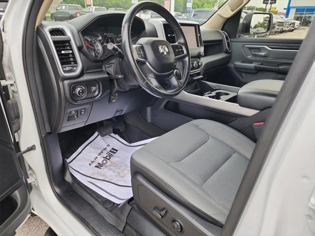 used 2020 Ram 1500 car, priced at $30,424