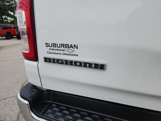 used 2020 Ram 1500 car, priced at $30,424