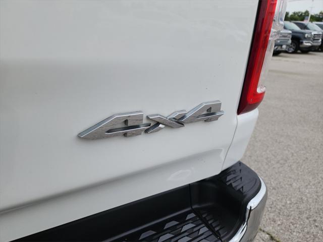used 2020 Ram 1500 car, priced at $30,424