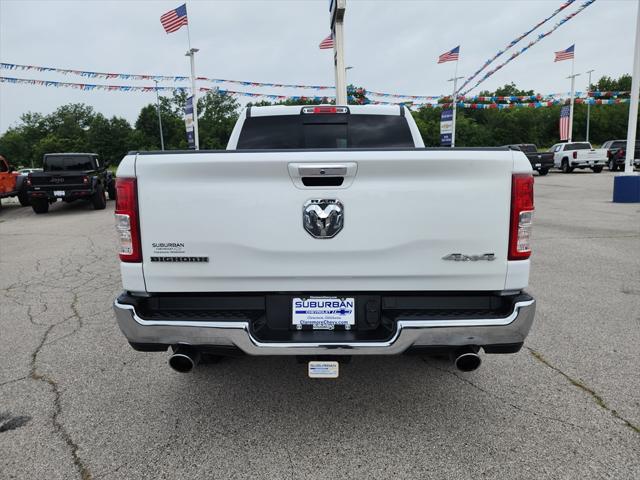 used 2020 Ram 1500 car, priced at $30,424