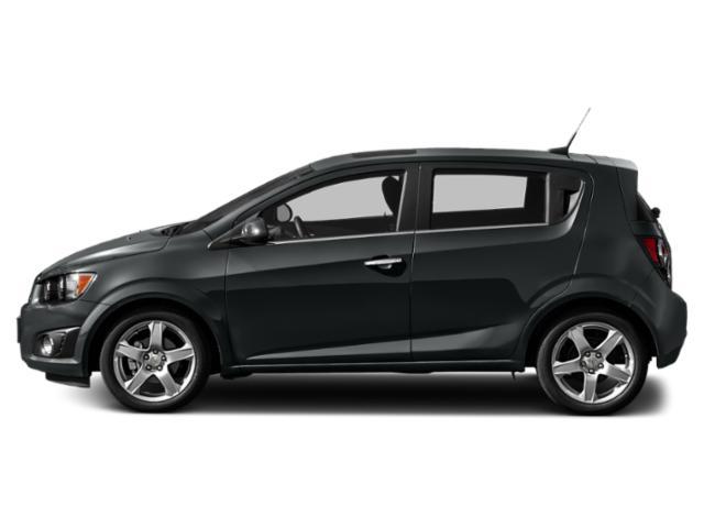 used 2015 Chevrolet Sonic car
