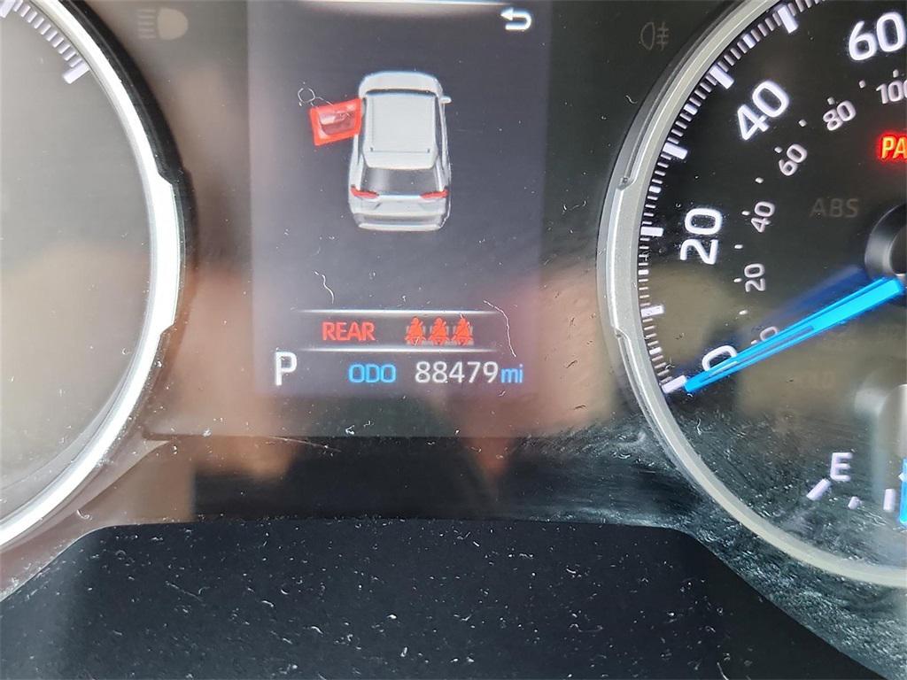 used 2021 Toyota RAV4 Hybrid car, priced at $23,383