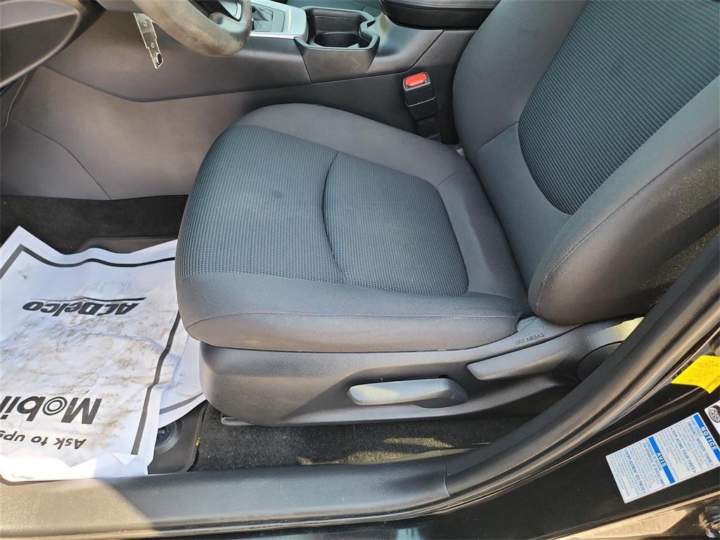 used 2021 Toyota RAV4 Hybrid car, priced at $23,383