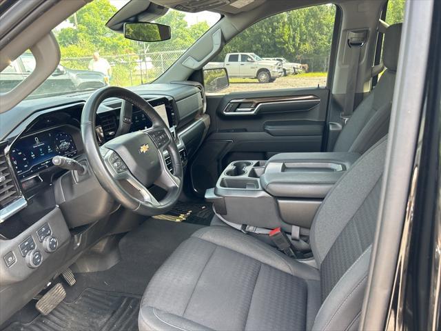 used 2023 Chevrolet Silverado 1500 car, priced at $35,242