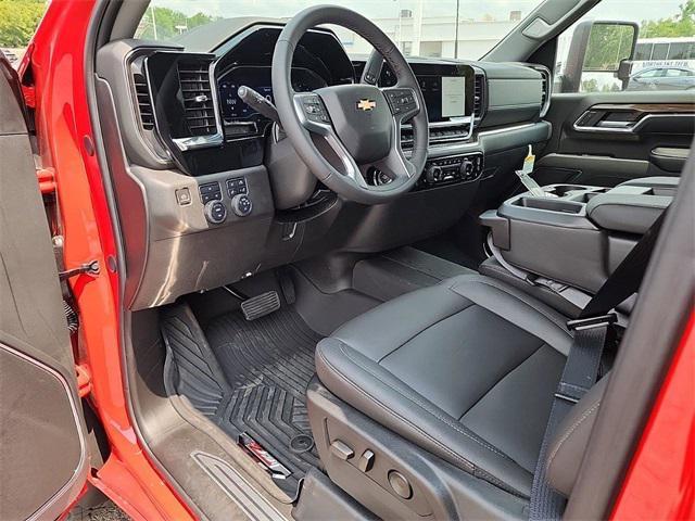 new 2024 Chevrolet Silverado 2500 car, priced at $69,848