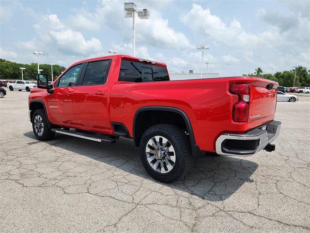 new 2024 Chevrolet Silverado 2500 car, priced at $69,848