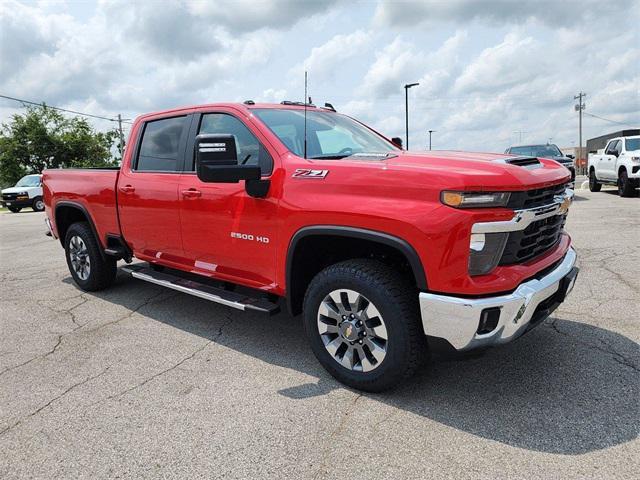 new 2024 Chevrolet Silverado 2500 car, priced at $69,848