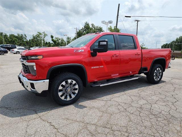 new 2024 Chevrolet Silverado 2500 car, priced at $69,848