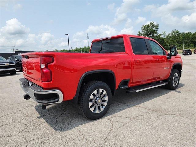 new 2024 Chevrolet Silverado 2500 car, priced at $69,848