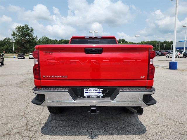 new 2024 Chevrolet Silverado 2500 car, priced at $69,848