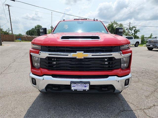 new 2024 Chevrolet Silverado 2500 car, priced at $69,848