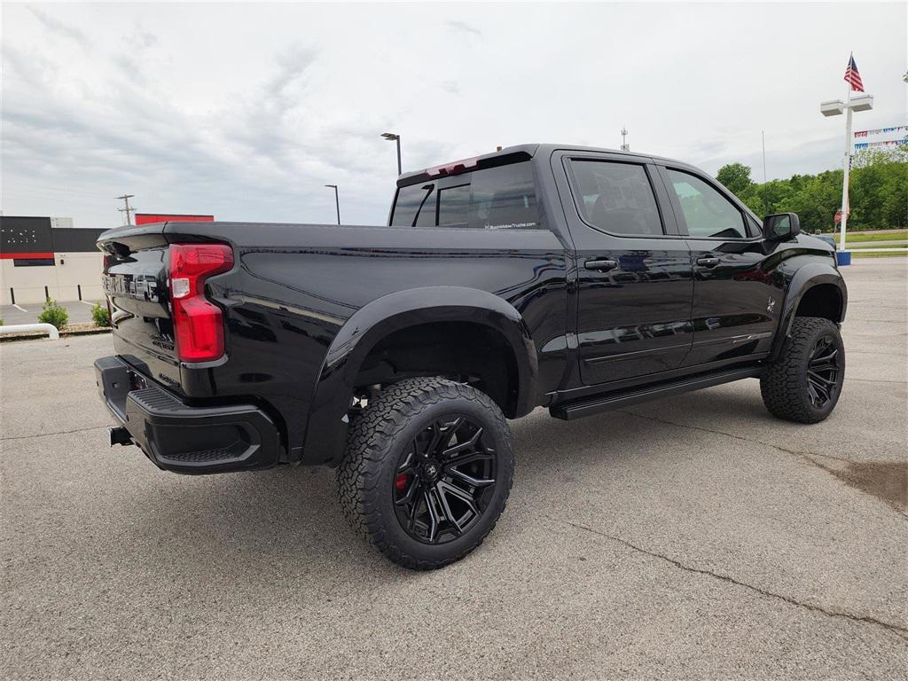 new 2025 Chevrolet Silverado 1500 car, priced at $90,564