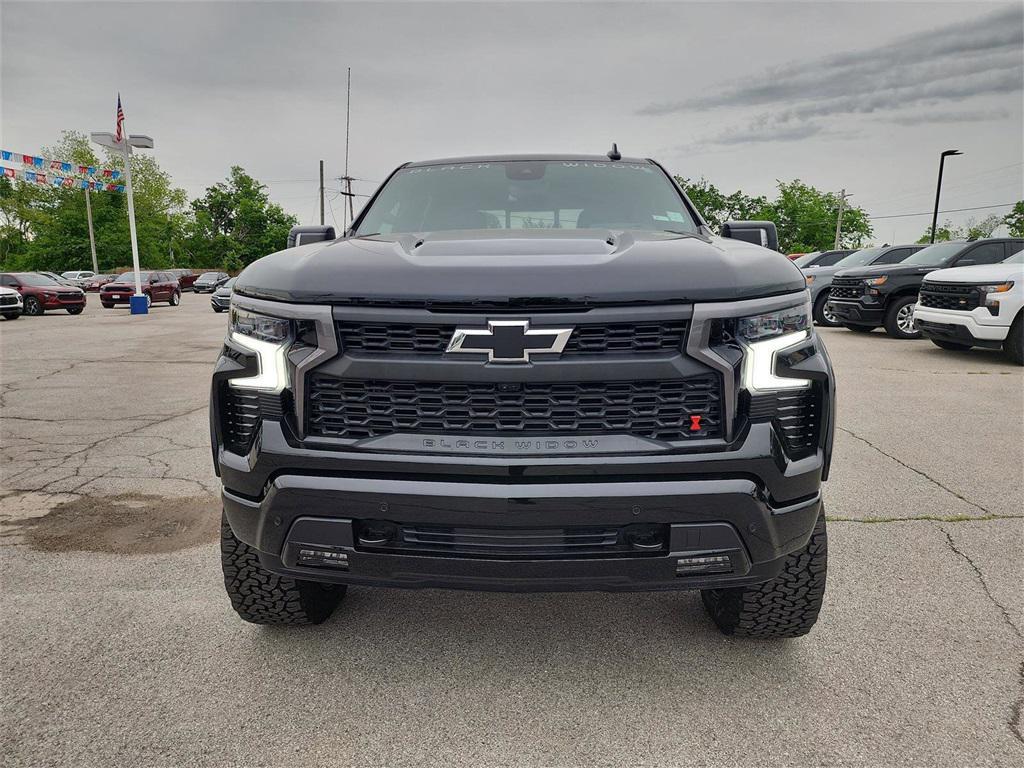 new 2025 Chevrolet Silverado 1500 car, priced at $90,564