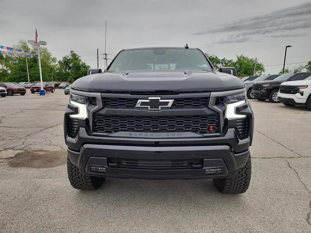 new 2025 Chevrolet Silverado 1500 car, priced at $91,314