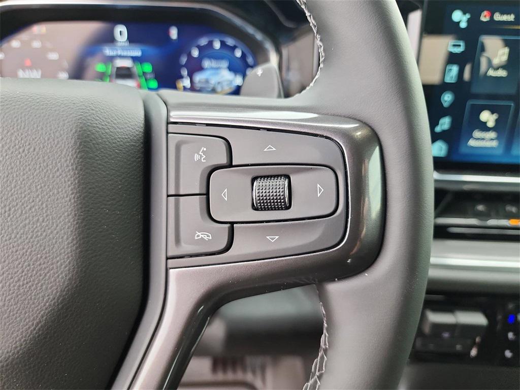 new 2025 Chevrolet Silverado 1500 car, priced at $90,564