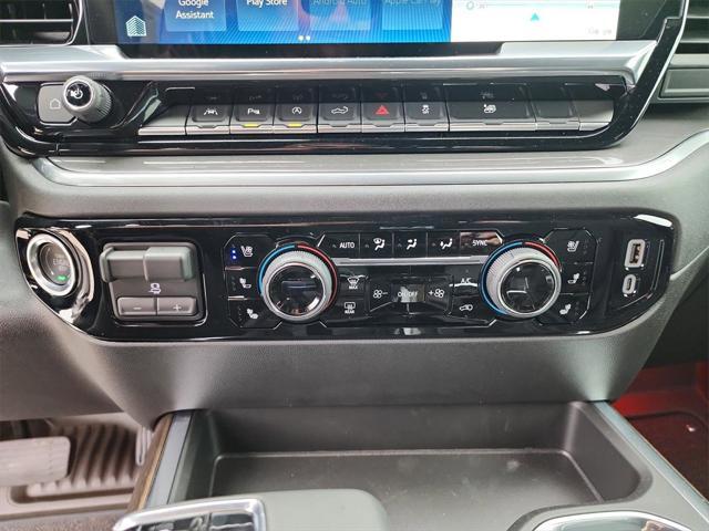 new 2025 Chevrolet Silverado 1500 car, priced at $91,314