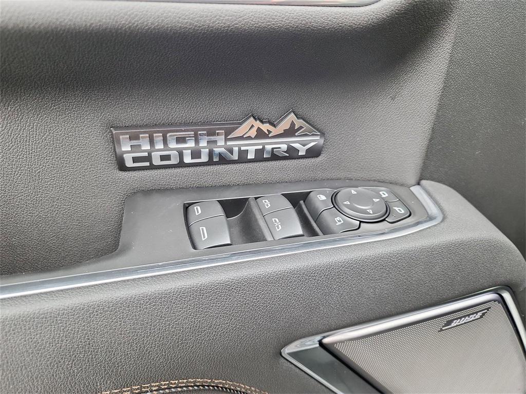 new 2025 Chevrolet Silverado 1500 car, priced at $90,564