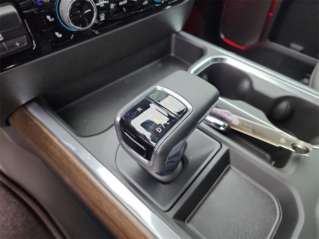 new 2025 Chevrolet Silverado 1500 car, priced at $90,564
