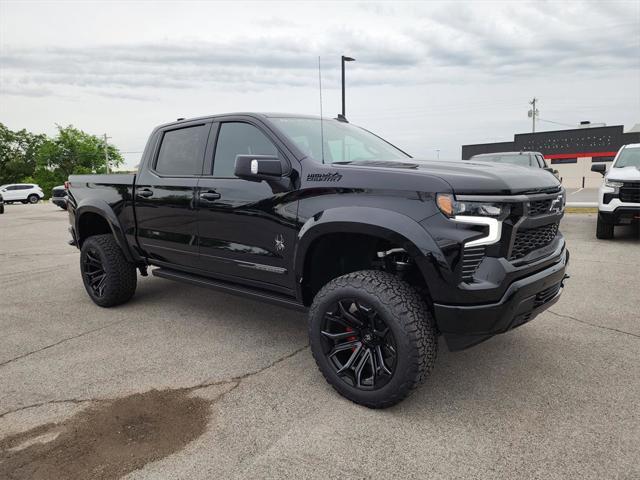 new 2025 Chevrolet Silverado 1500 car, priced at $91,314