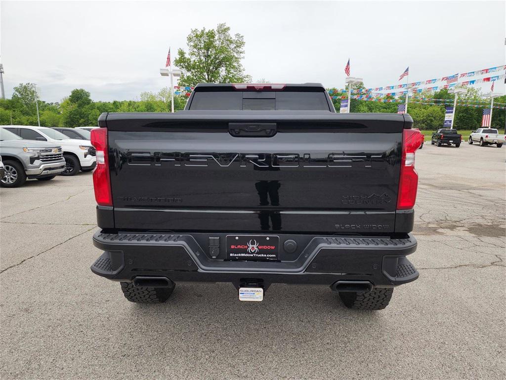 new 2025 Chevrolet Silverado 1500 car, priced at $90,564